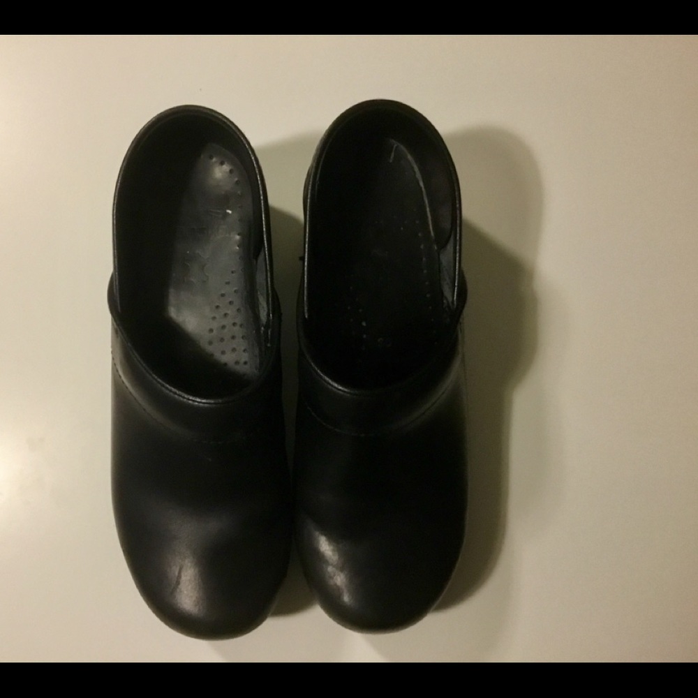 Dansko classic black